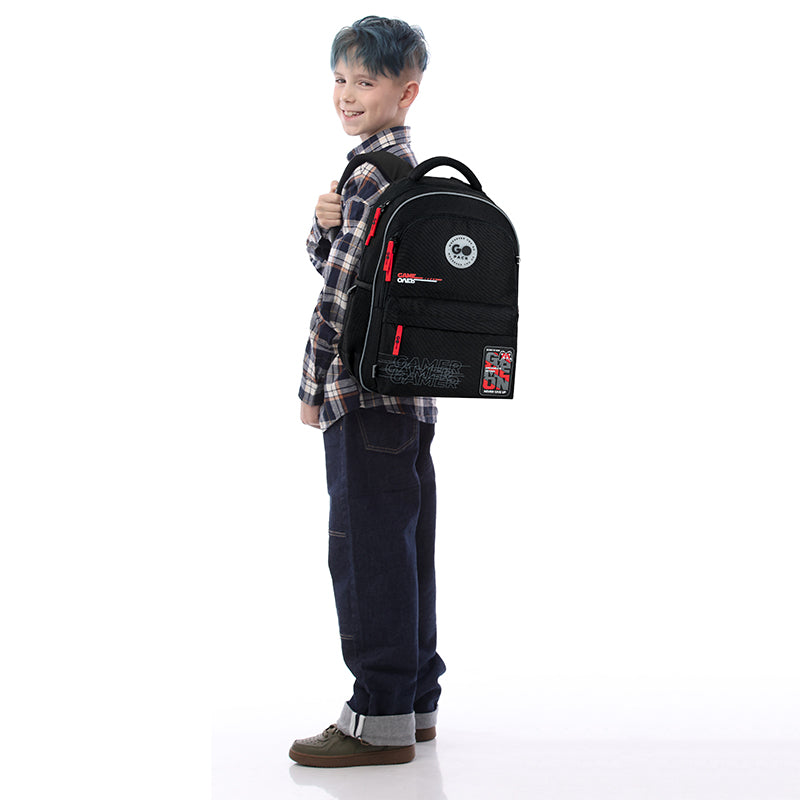 School backpack GoPack Education Born To Win GO26-182M-5