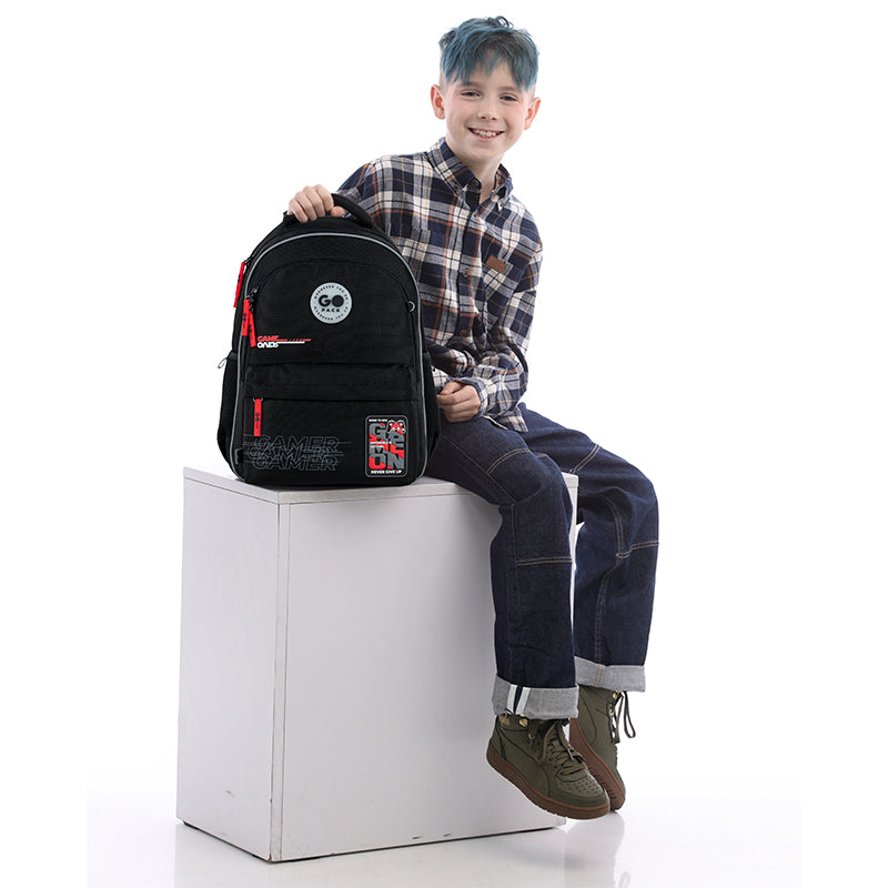 School backpack GoPack Education Born To Win GO26-182M-5