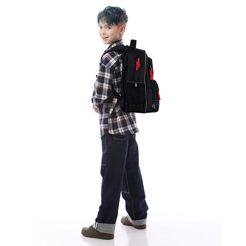 School backpack GoPack Education Born To Win GO26-182M-5