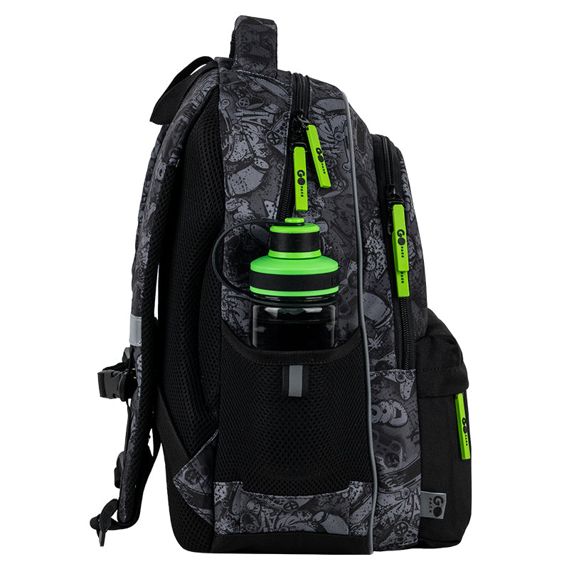 School backpack GoPack Education Wow Skate GO26-182M-7
