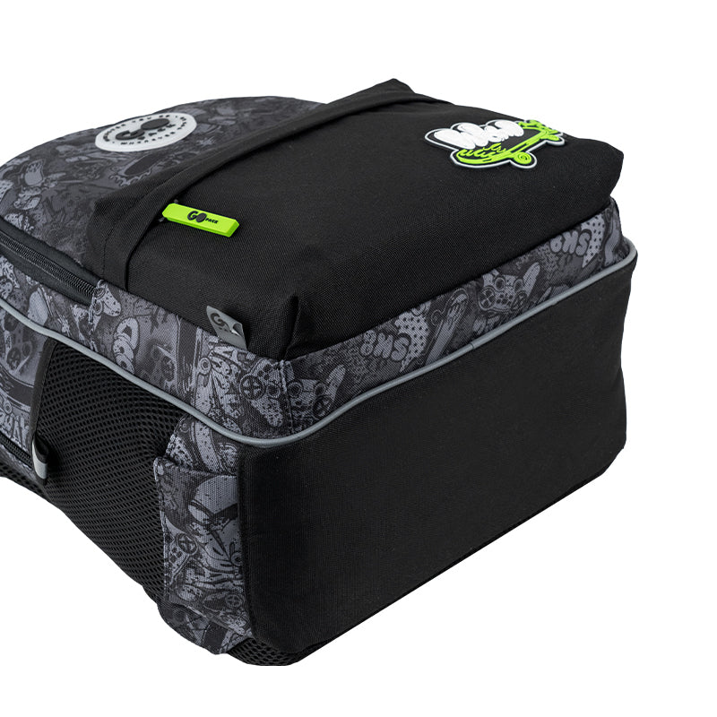 School backpack GoPack Education Wow Skate GO26-182M-7