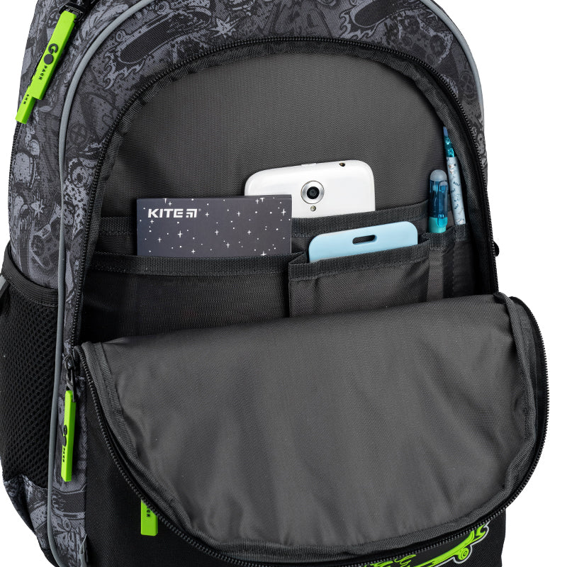 School backpack GoPack Education Wow Skate GO26-182M-7