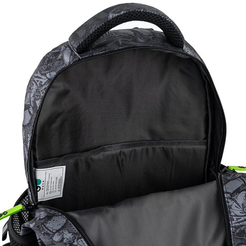 School backpack GoPack Education Wow Skate GO26-182M-7
