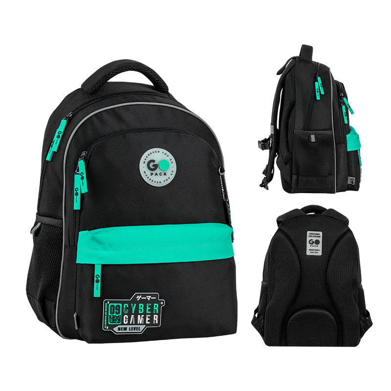 School backpack GoPack Education New Level GO26-182M-8