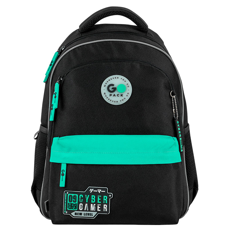 School backpack GoPack Education New Level GO26-182M-8