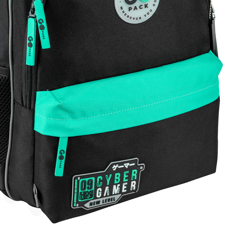 School backpack GoPack Education New Level GO26-182M-8