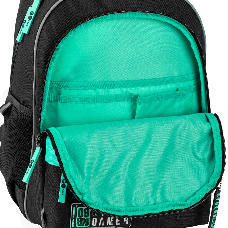 School backpack GoPack Education New Level GO26-182M-8