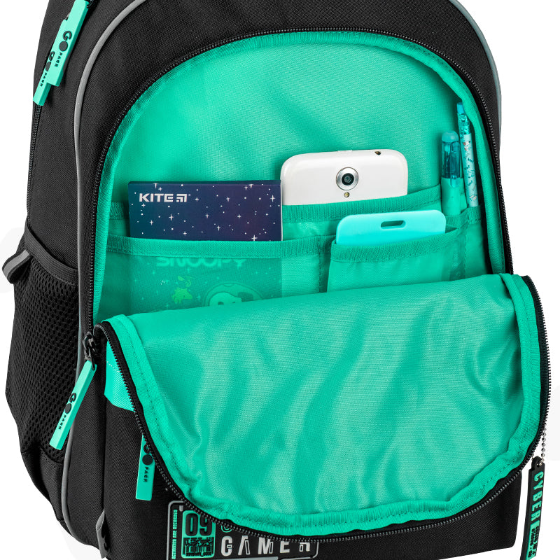 School backpack GoPack Education New Level GO26-182M-8
