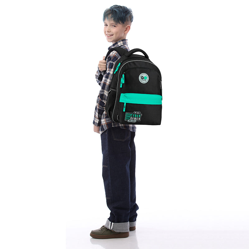 School backpack GoPack Education New Level GO26-182M-8
