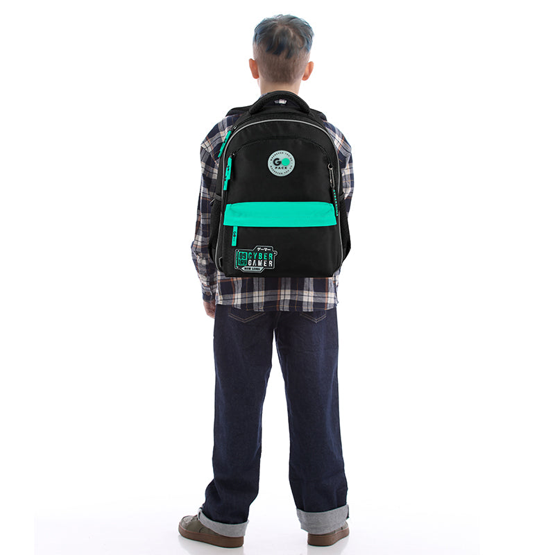 School backpack GoPack Education New Level GO26-182M-8