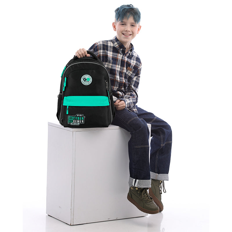 School backpack GoPack Education New Level GO26-182M-8