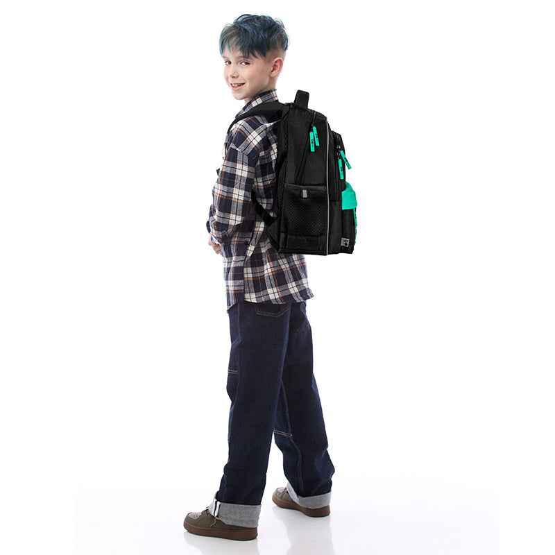 School backpack GoPack Education New Level GO26-182M-8