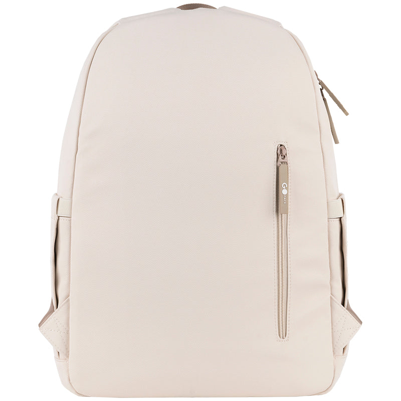 School backpack GoPack Education Beige, Brown GO26-141L-1