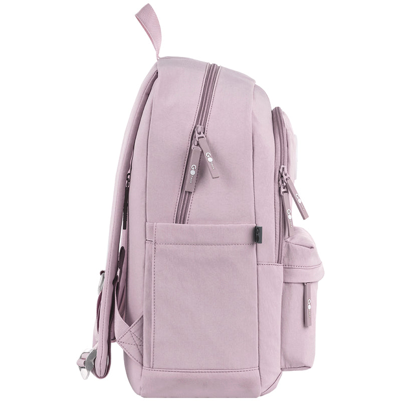 School backpack GoPack Education Powder Pink GO26-141L-2