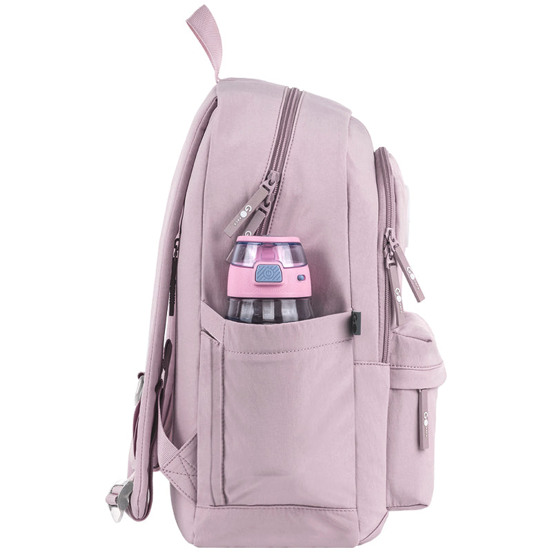 School backpack GoPack Education Powder Pink GO26-141L-2