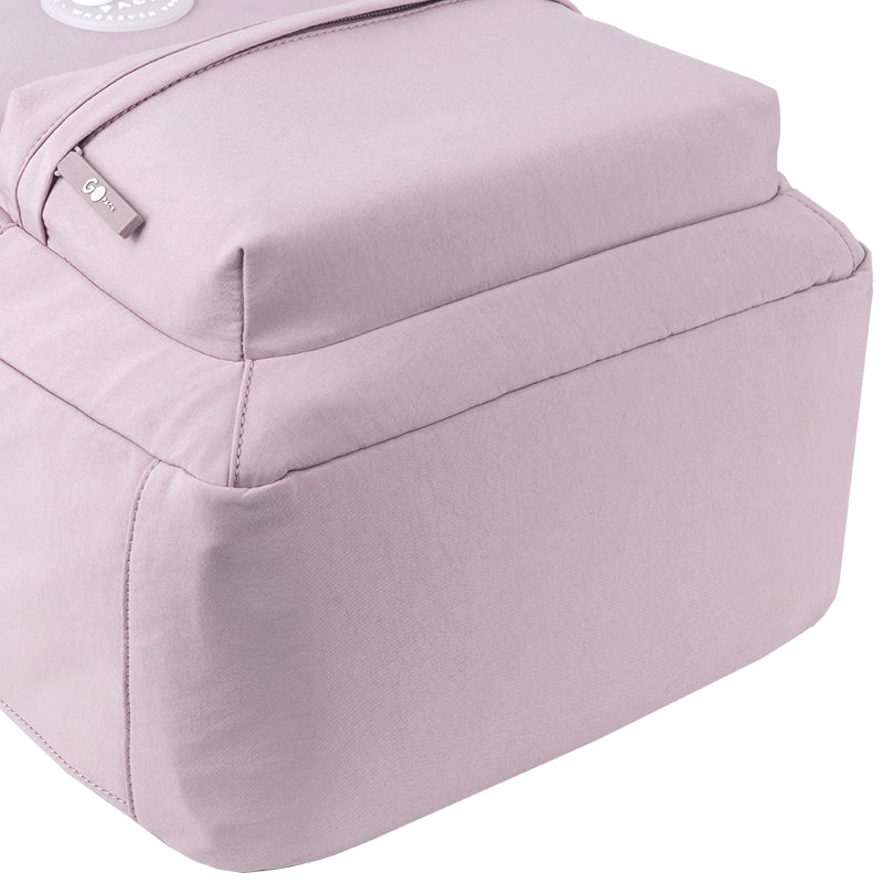 School backpack GoPack Education Powder Pink GO26-141L-2
