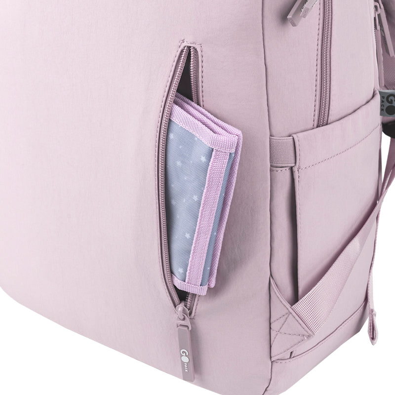 School backpack GoPack Education Powder Pink GO26-141L-2