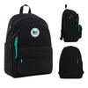 School backpack GoPack Education Black GO26-141L-3
