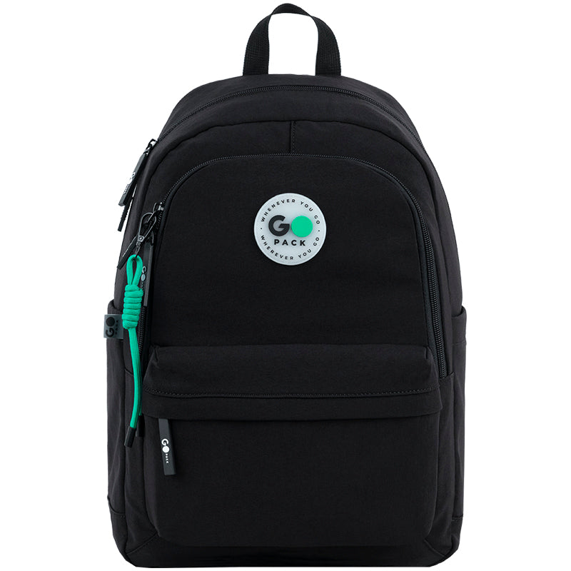 School backpack GoPack Education Black GO26-141L-3