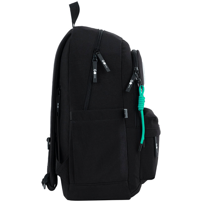 School backpack GoPack Education Black GO26-141L-3