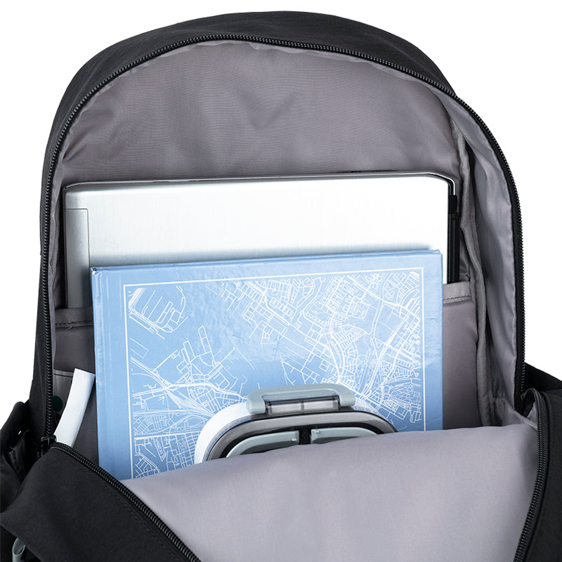School backpack GoPack Education Black GO26-141L-3