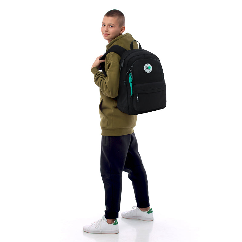 School backpack GoPack Education Black GO26-141L-3