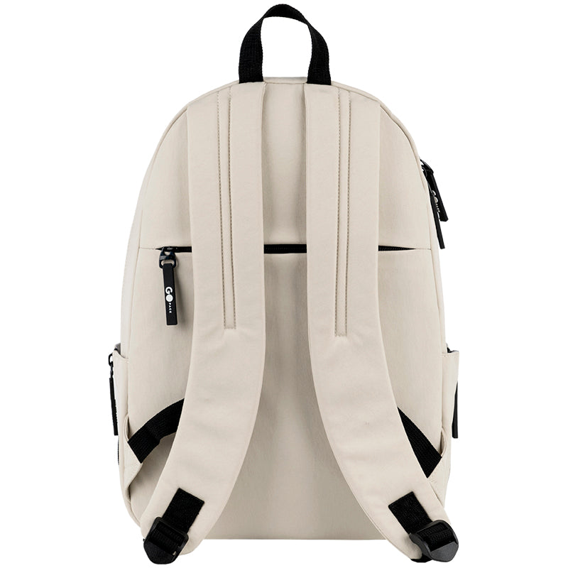 Backpack GoPack Education Teens Beige GO26-188M-1