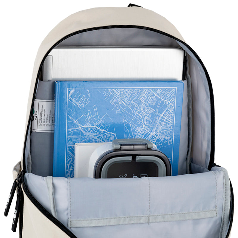 Backpack GoPack Education Teens Beige GO26-188M-1