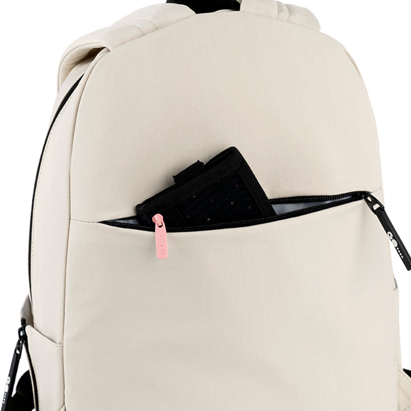 Backpack GoPack Education Teens Beige GO26-188M-1