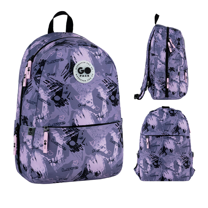 Backpack GoPack Education Teens GO26-188M-2