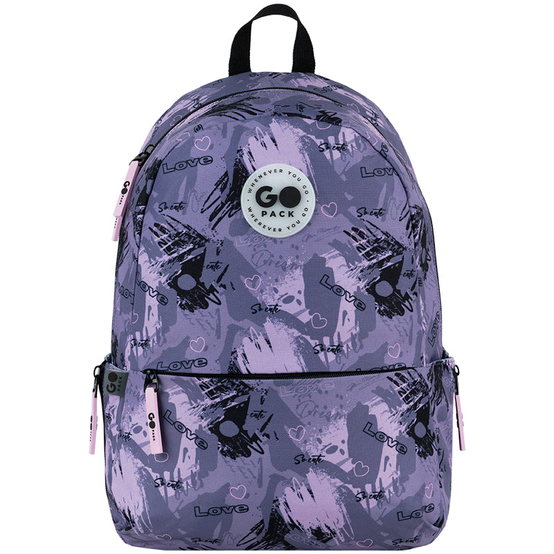 Backpack GoPack Education Teens GO26-188M-2