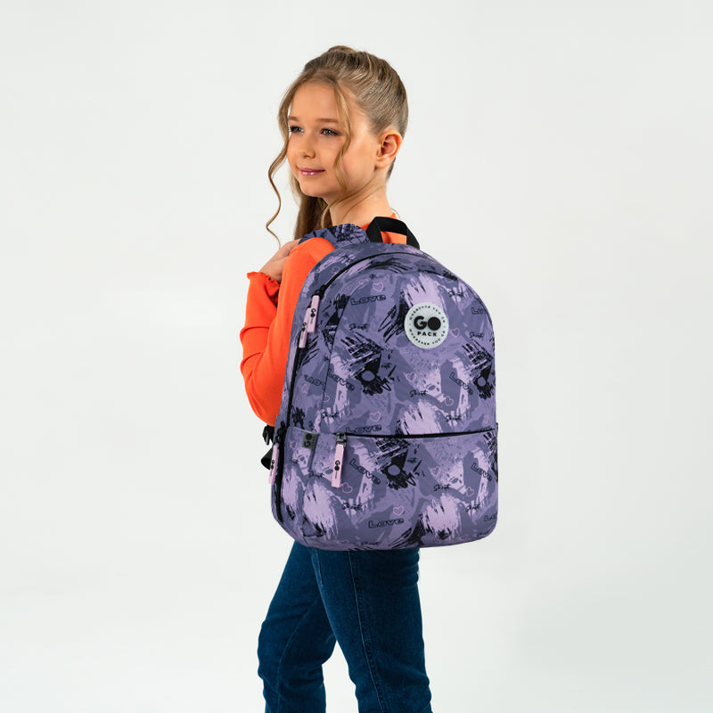 Backpack GoPack Education Teens GO26-188M-2