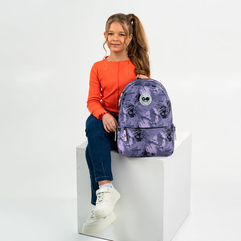 Backpack GoPack Education Teens GO26-188M-2
