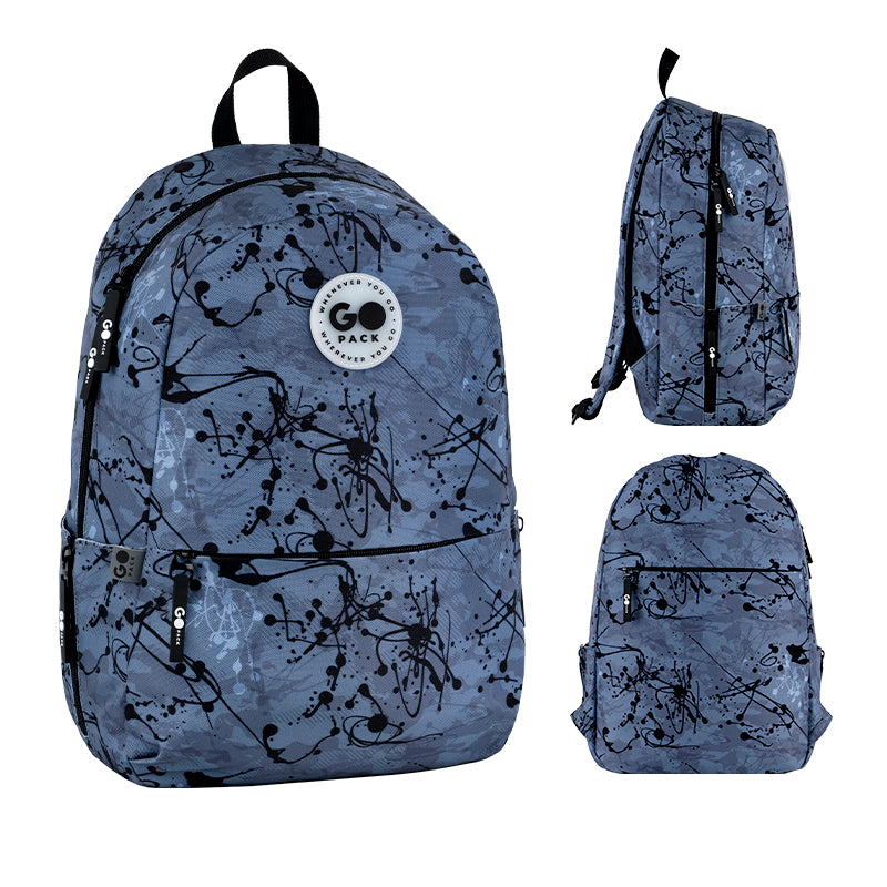 Backpack GoPack Education Teens GO26-188M-3