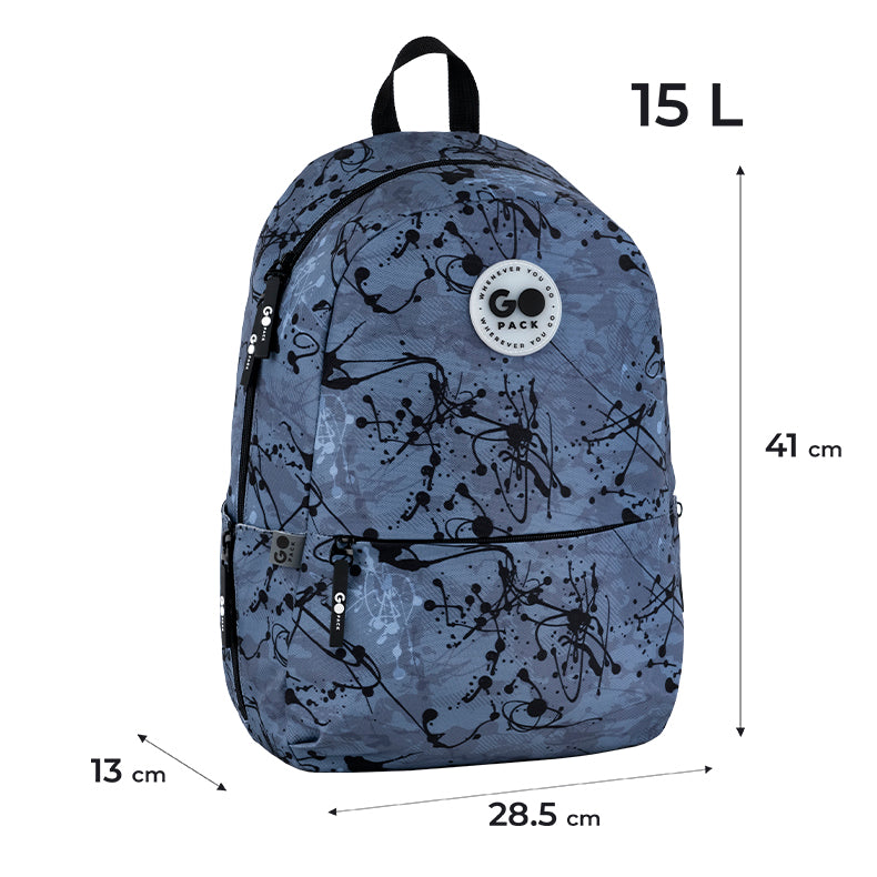 Backpack GoPack Education Teens GO26-188M-3