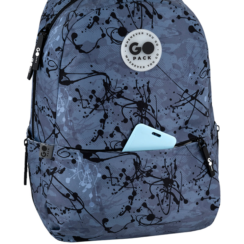 Backpack GoPack Education Teens GO26-188M-3