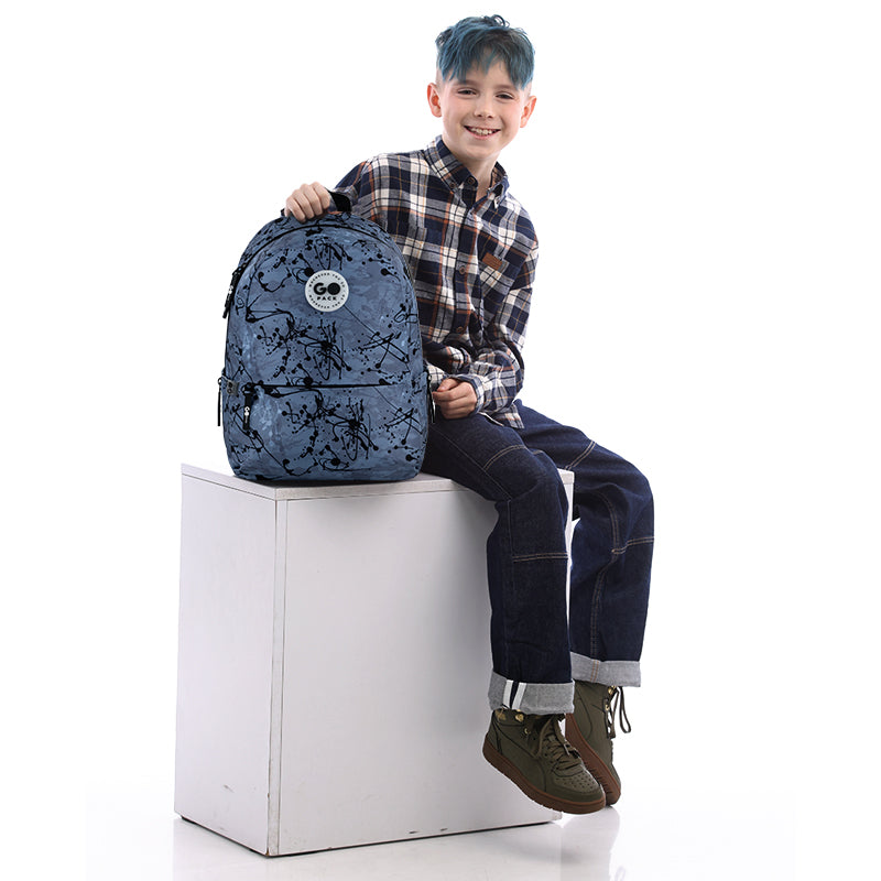 Backpack GoPack Education Teens GO26-188M-3