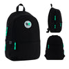 Backpack GoPack Education Teens Black GO26-188M-4