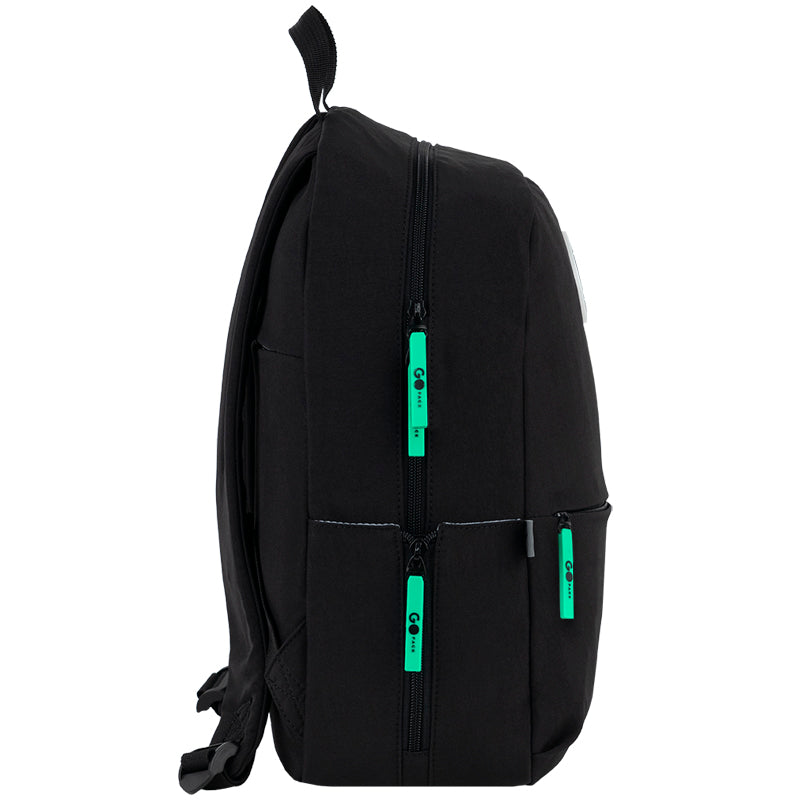 Backpack GoPack Education Teens Black GO26-188M-4
