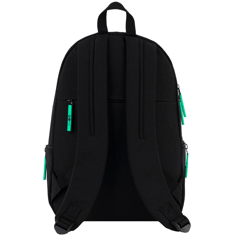 Backpack GoPack Education Teens Black GO26-188M-4