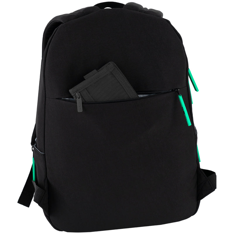 Backpack GoPack Education Teens Black GO26-188M-4