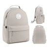 Backpack GoPack Education Teens Beige GO26-147M-4