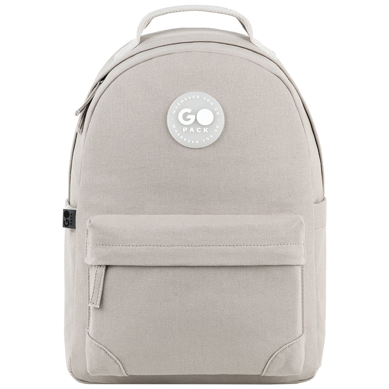 Backpack GoPack Education Teens Beige GO26-147M-4