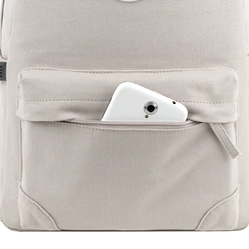 Backpack GoPack Education Teens Beige GO26-147M-4