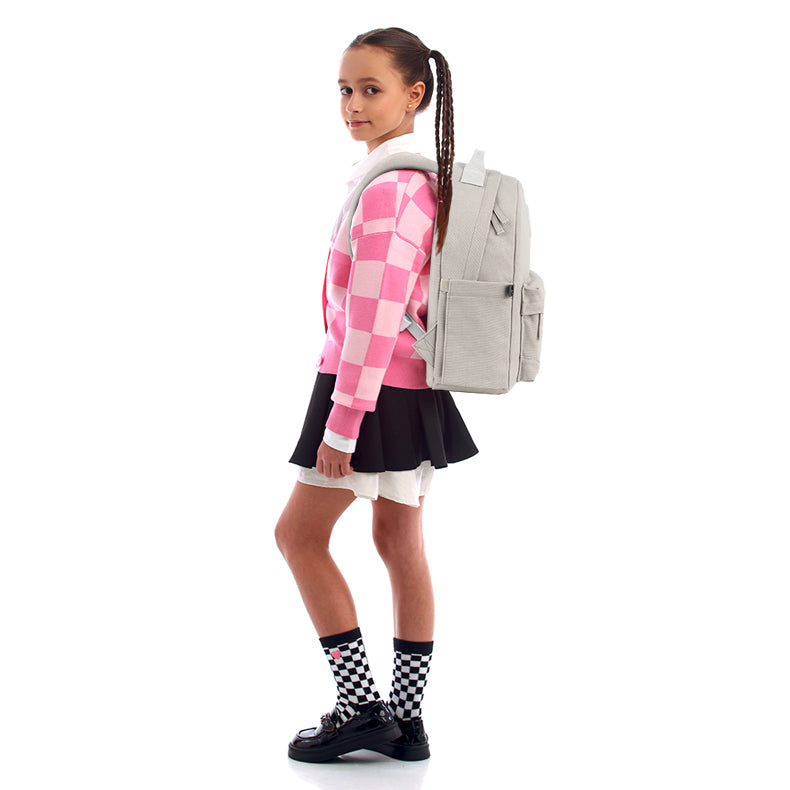 Backpack GoPack Education Teens Beige GO26-147M-4