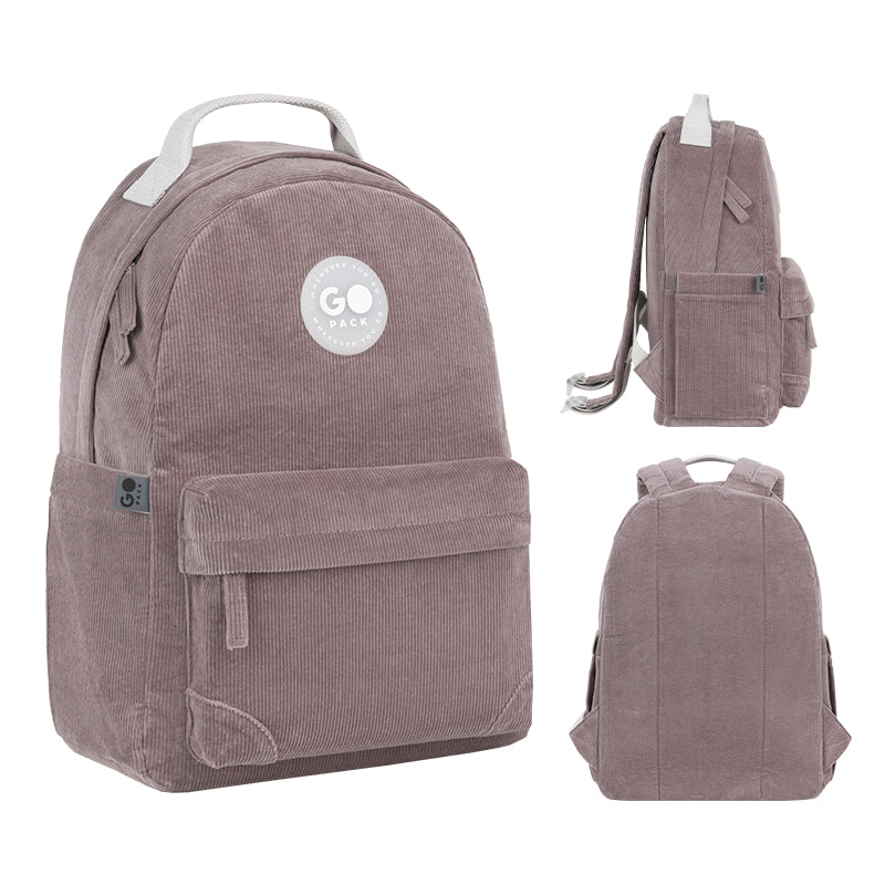 Backpack GoPack Education Teens Mocco GO26-147M-5