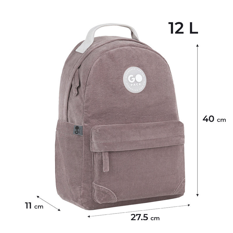 Backpack GoPack Education Teens Mocco GO26-147M-5