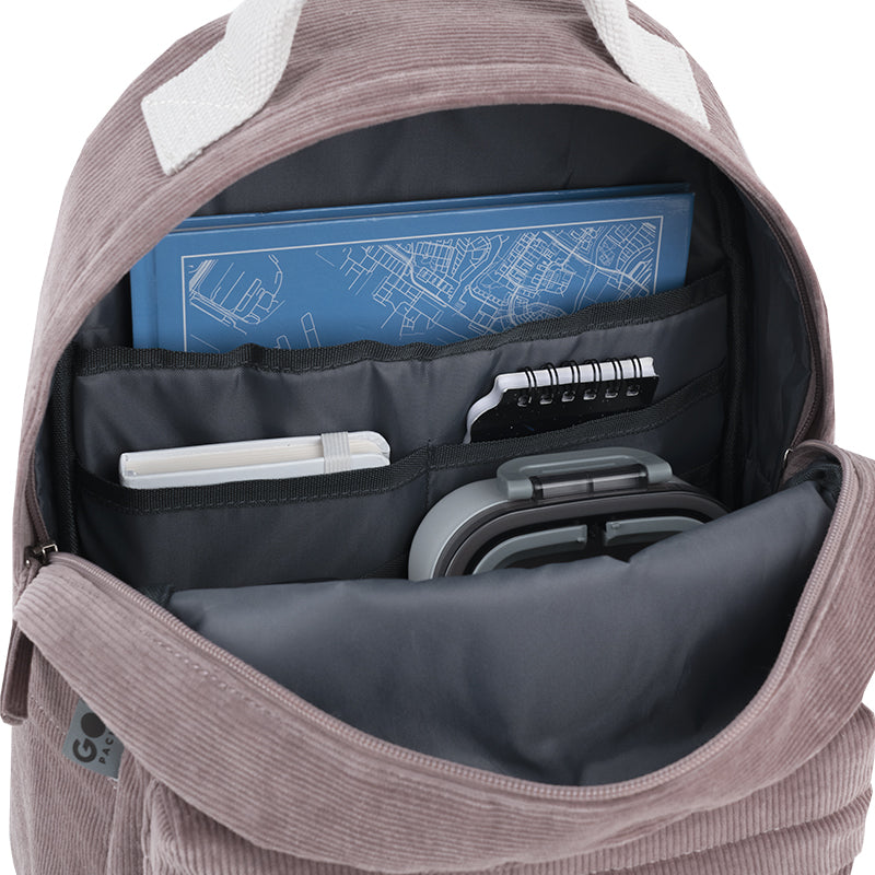 Backpack GoPack Education Teens Mocco GO26-147M-5
