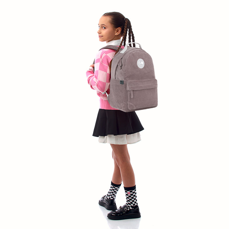 Backpack GoPack Education Teens Mocco GO26-147M-5