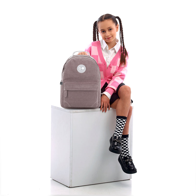 Backpack GoPack Education Teens Mocco GO26-147M-5
